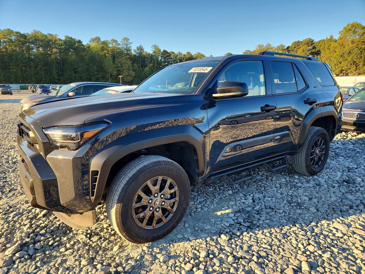 2026 TOYOTA 4RUNNER SR5 | JTEVA5BRXT5085587 | UPCARS