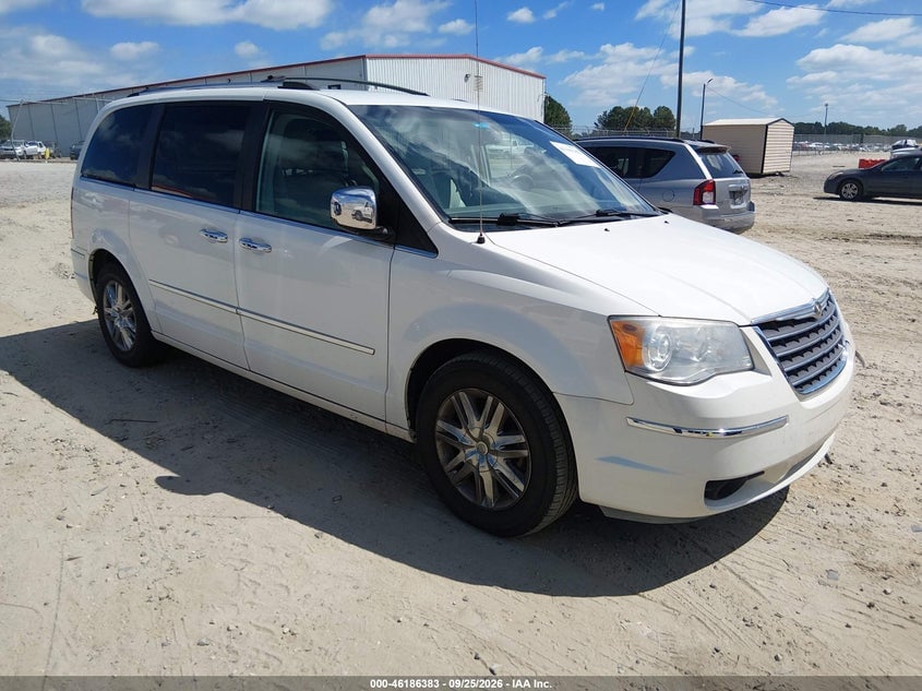 2008 CHRYSLER TOWN & COUNTRY LIMITED | 2A8HR64X18R723370 | UPCARS