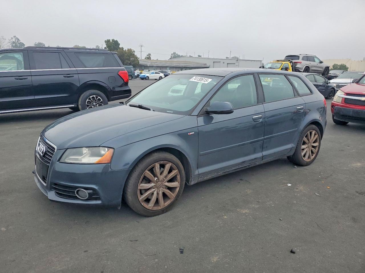 2011 AUDI A3 PREMIUM | WAUBEAFM6BA156161 | UPCARS