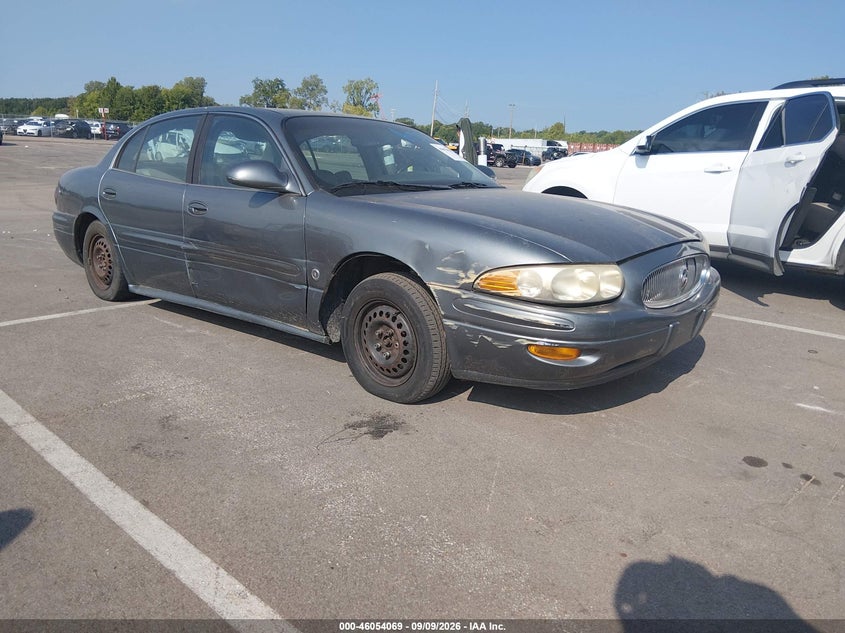 2005 BUICK LESABRE CUSTOM | 1G4HP52K25U223260 | UPCARS