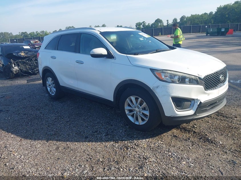 2016 KIA SORENTO 2.4L LX | 5XYPG4A31GG087258 | UPCARS