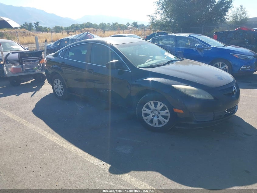 2009 MAZDA MAZDA6 I SPORT | 1YVHP81A295M12922 | UPCARS