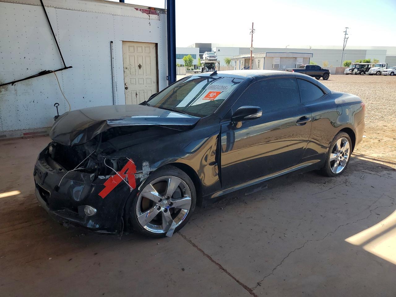 2010 LEXUS IS 350 | JTHFE2C26A2504822 | UPCARS