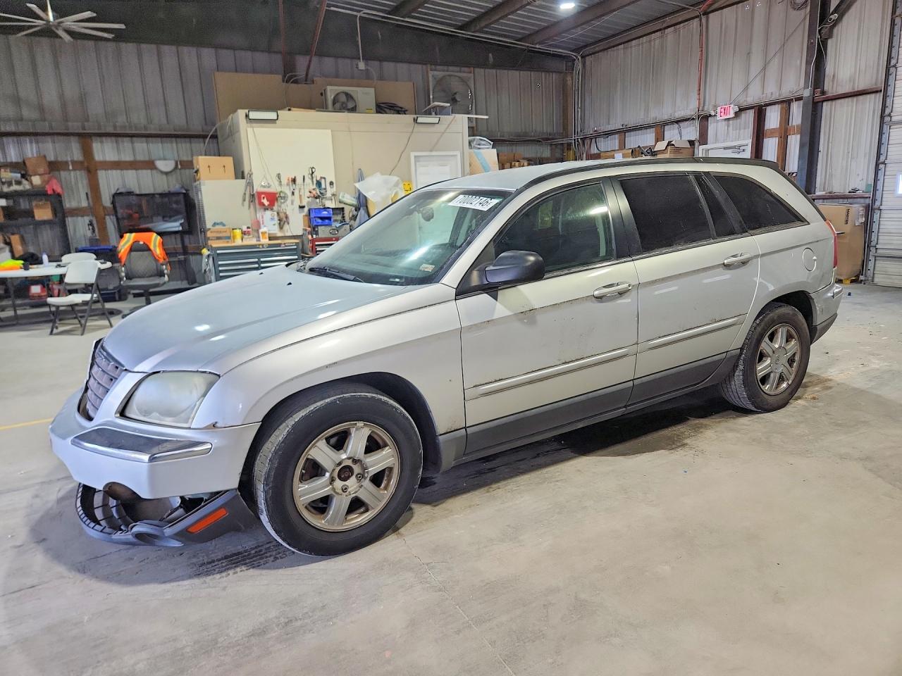 2004 CHRYSLER PACIFICA | 2C8GF68444R629567 | UPCARS