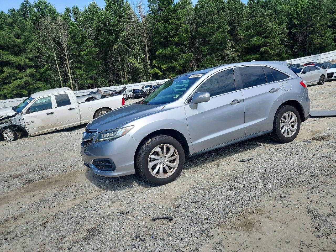 2017 ACURA RDX | 5J8TB3H35HL022448 | UPCARS