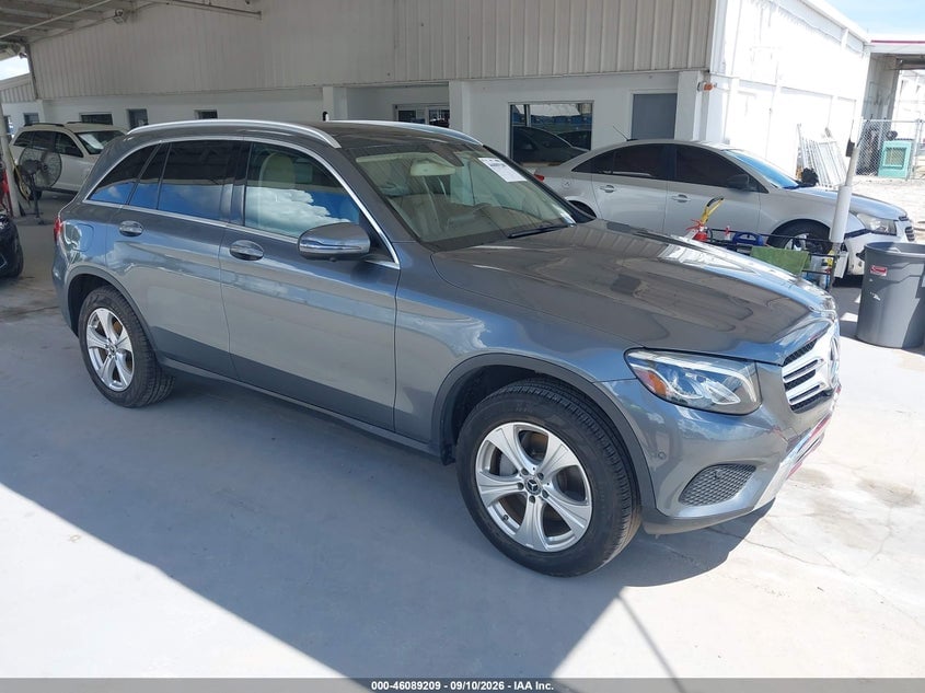 2018 MERCEDES-BENZ GLC 300 | WDC0G4JB8JV072131 | UPCARS