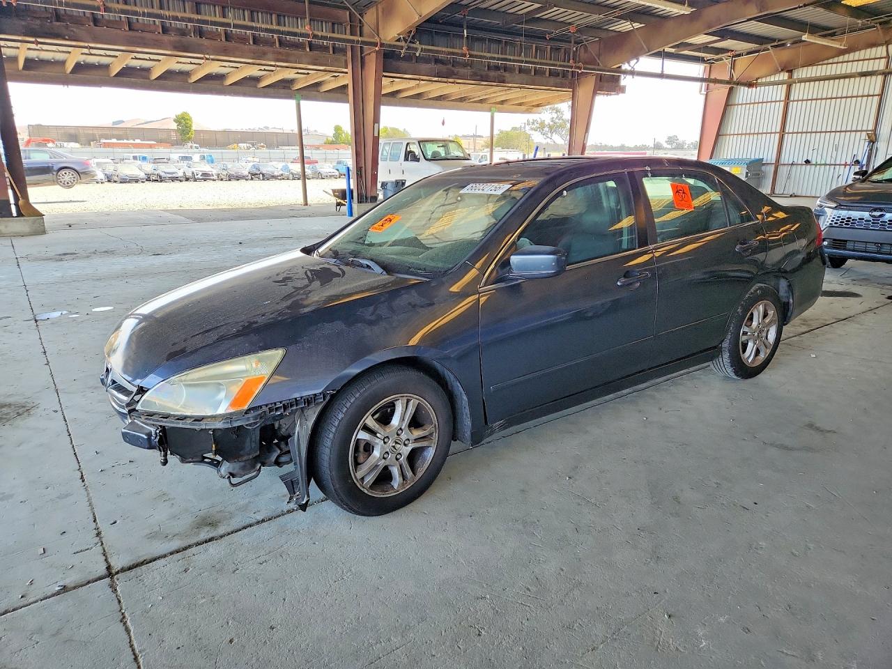 2006 HONDA ACCORD EX | 1HGCM568X6A154926 | UPCARS