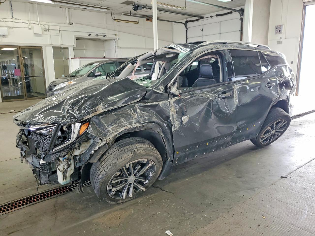 2019 GMC TERRAIN DENALI | 3GKALXEX2KL184684 | UPCARS