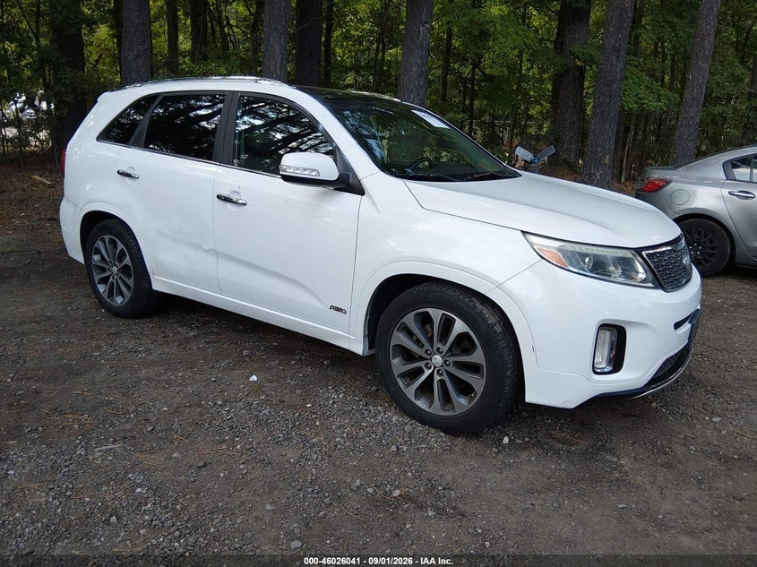 2014 KIA SORENTO SX V6 | 5XYKWDA71EG465303 | UPCARS