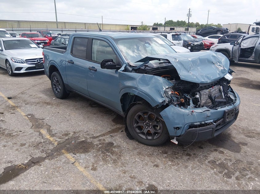 2022 FORD MAVERICK XLT | 3FTTW8E35NRA79749 | UPCARS