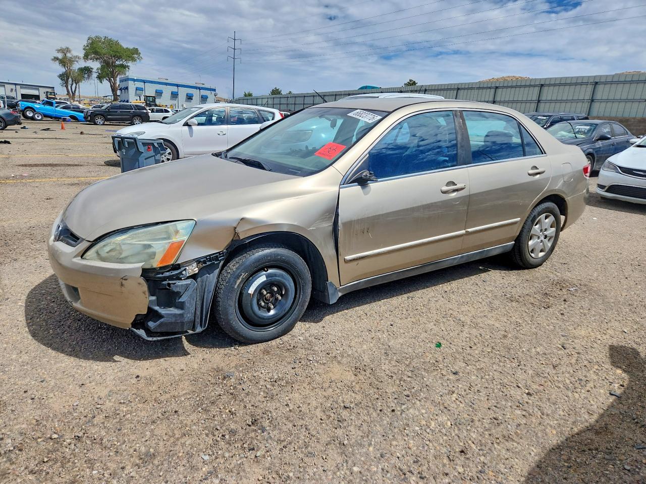 2003 HONDA ACCORD LX | 1HGCM56353A014685 | UPCARS