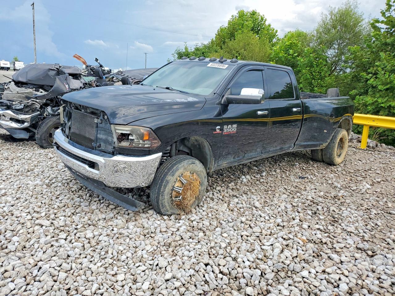 2014 RAM 3500 LONGHORN | 3C63RRKL6EG306712 | UPCARS