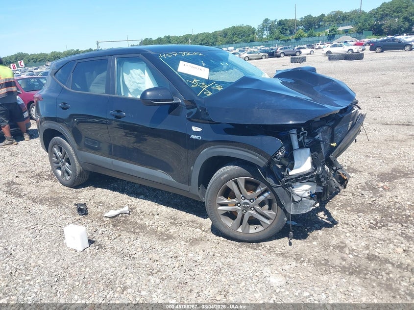 2023 KIA SELTOS LX | KNDEPCAA0P7378539 | UPCARS
