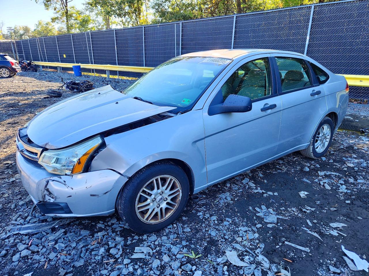 2009 FORD FOCU SE | 1FAHP35N69W246216 | UPCARS