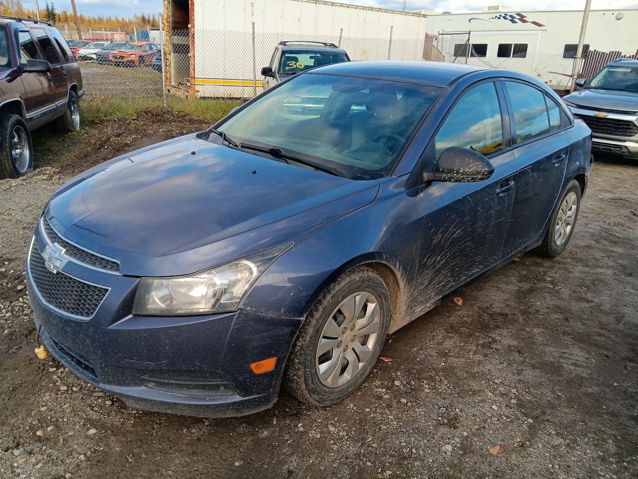 2014 CHEVROLET CRUZE LS | 1G1PA5SH9E7146156 | UPCARS