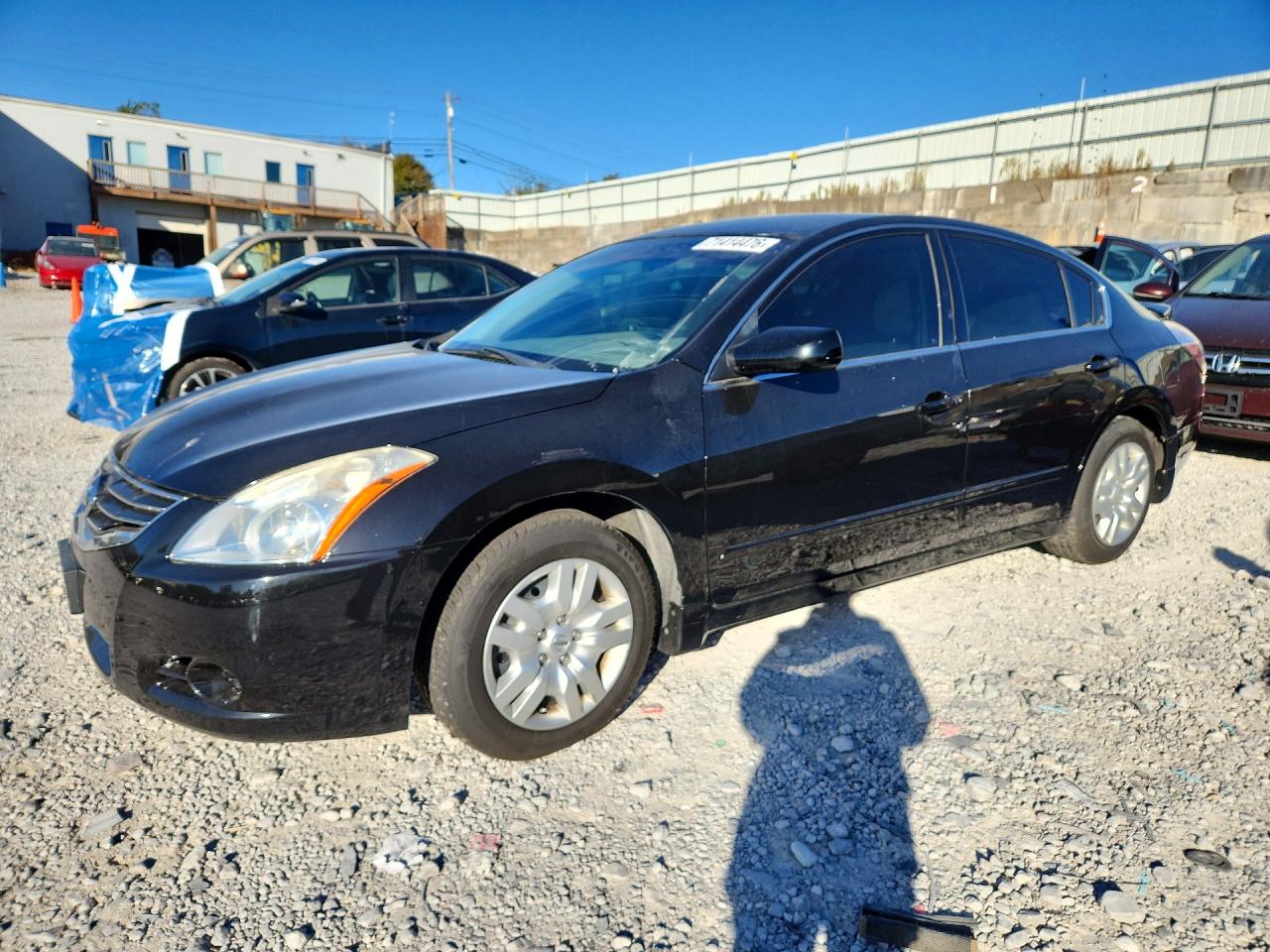 2012 NISSAN ALTIMA 2.5 | 1N4AL2AP0CC122210 | UPCARS