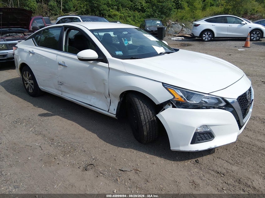 2020 NISSAN ALTIMA S FWD | 1N4BL4BV2LC219969 | UPCARS