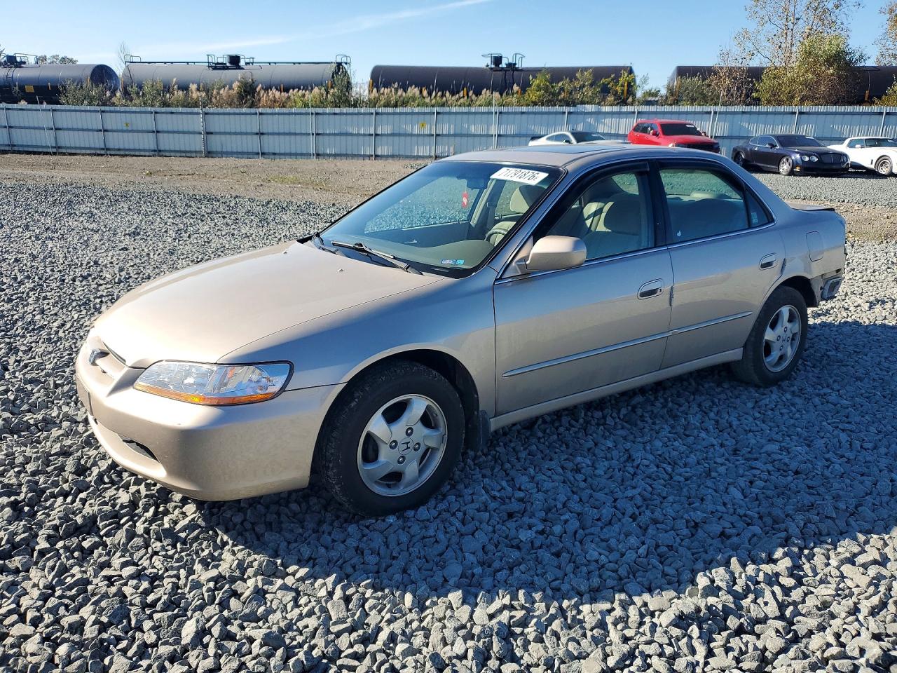 2000 HONDA ACCORD EX | 1HGCG5657YA032444 | UPCARS