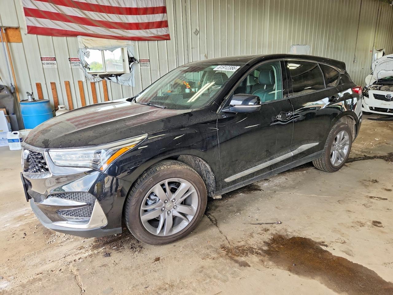 2019 ACURA RDX ADVANCE | 5J8TC2H77KL004003 | UPCARS