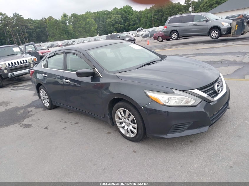 2018 NISSAN ALTIMA 2.5 S | 1N4AL3AP0JC227185 | UPCARS