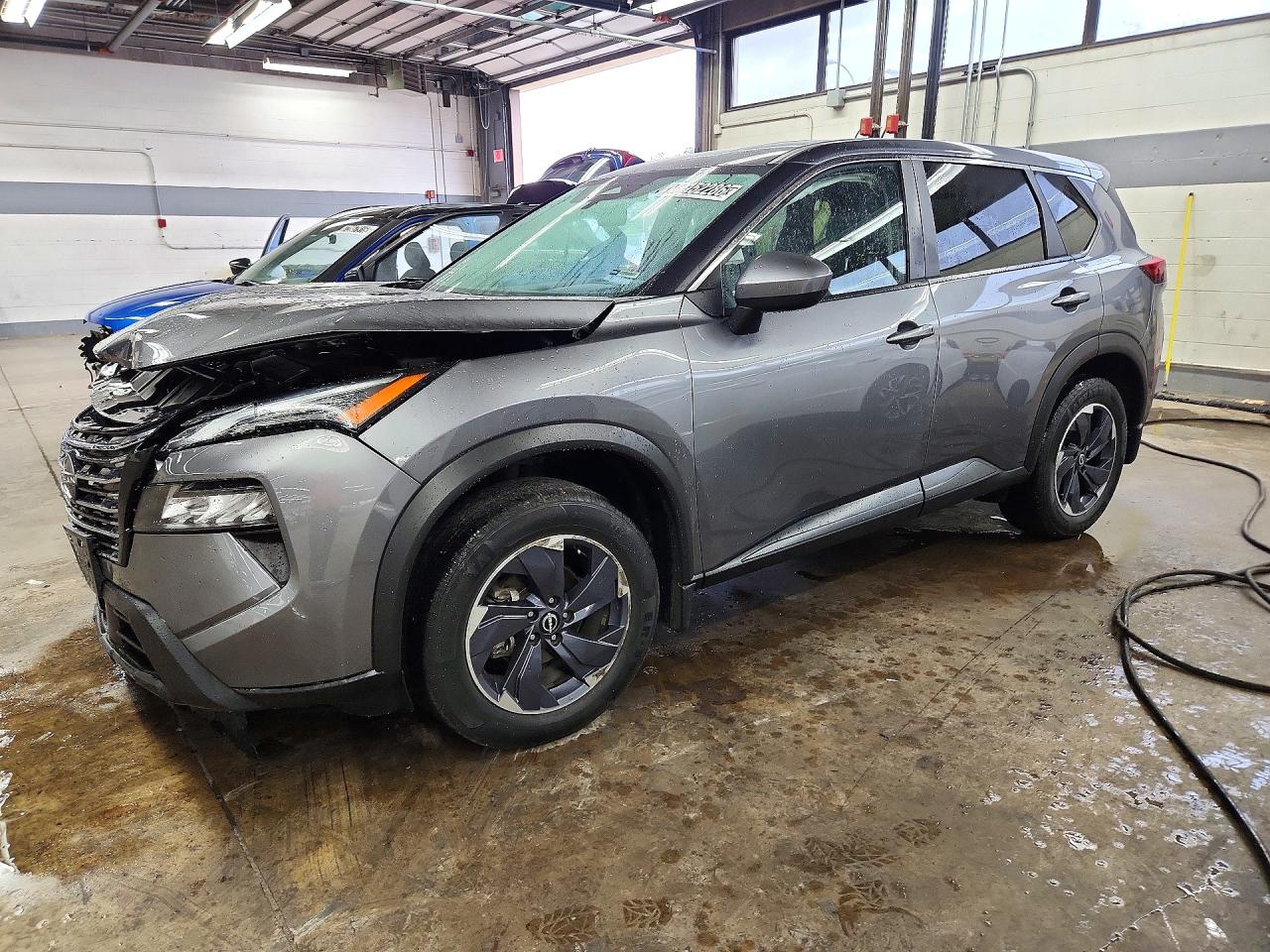 2024 NISSAN ROGUE SV | JN8BT3BB5RW446496 | UPCARS