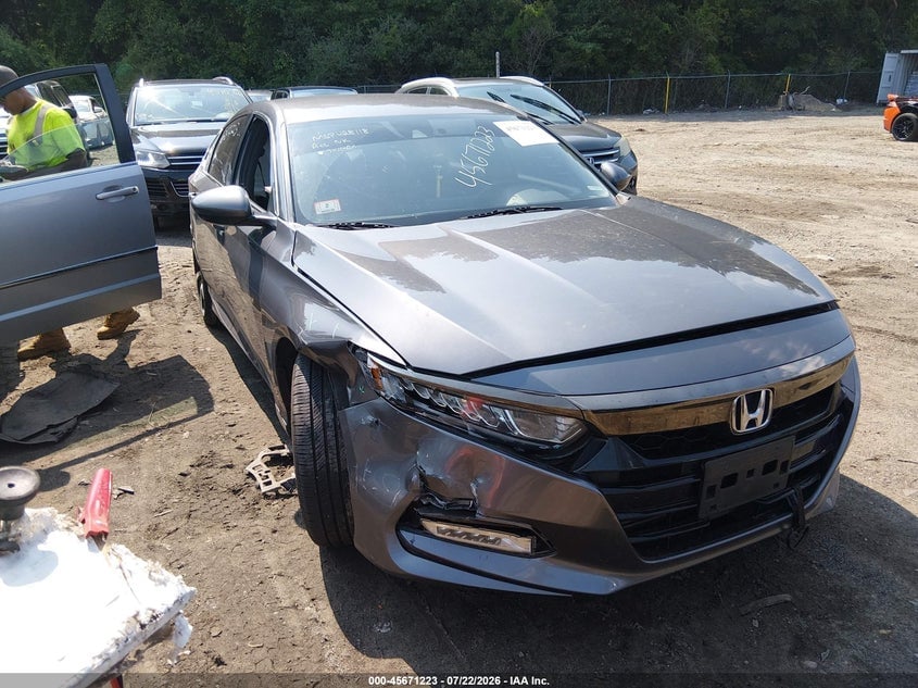 2020 HONDA ACCORD SPORT | 1HGCV1F37LA104636 | UPCARS