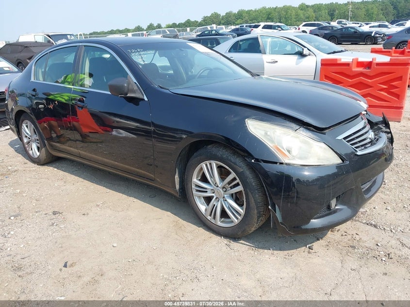 2013 INFINITI G37 JOURNEY | JN1CV6AP4DM719346 | UPCARS