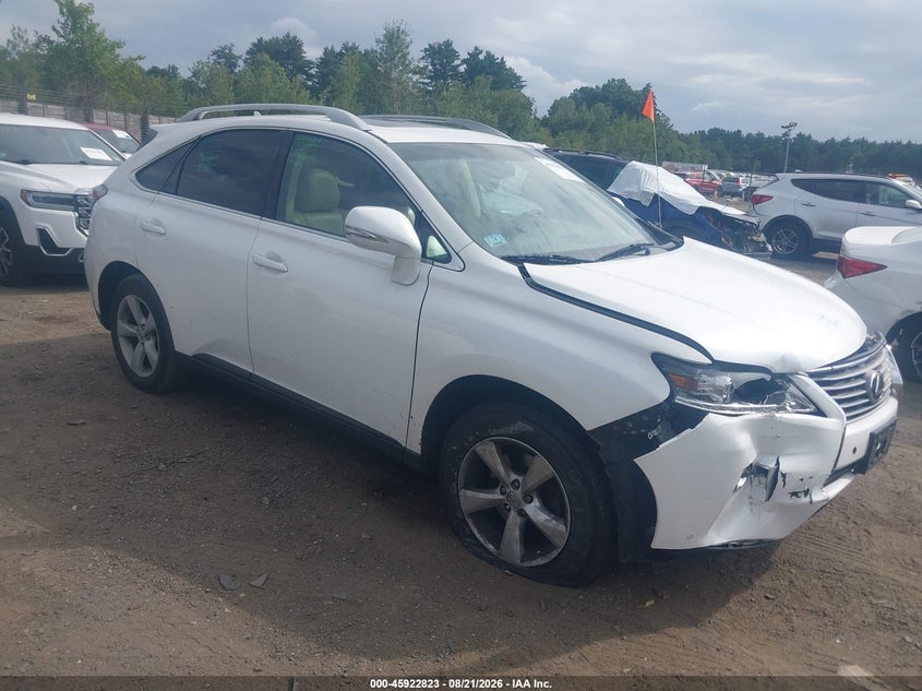 2013 LEXUS RX 350 | 2T2BK1BA9DC215446 | UPCARS