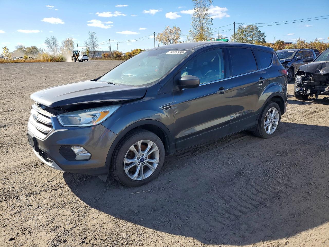 2017 FORD ESCAPE SE | 1FMCU9G98HUB46947 | UPCARS
