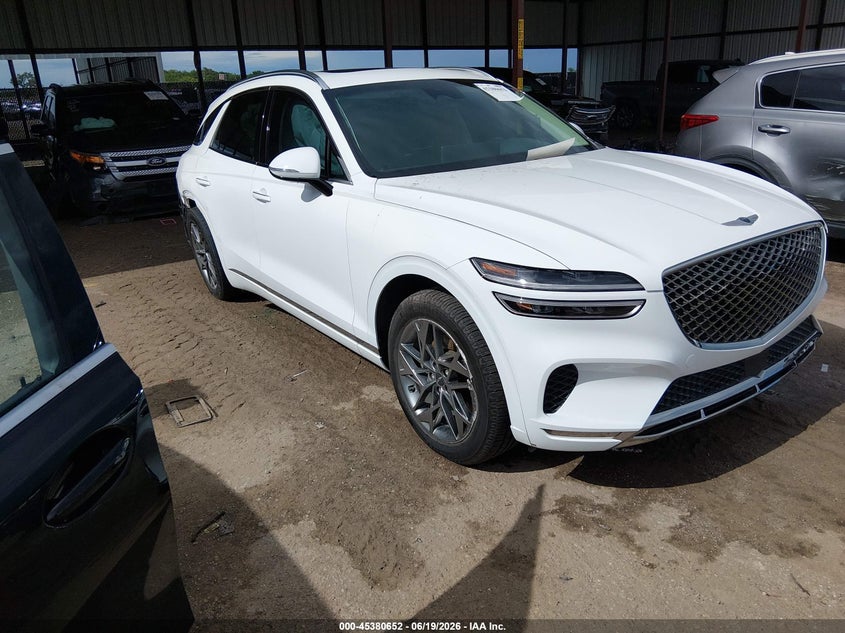 2022 GENESIS GV70 2.5T AWD | KMUMADTB2NU075976 | UPCARS