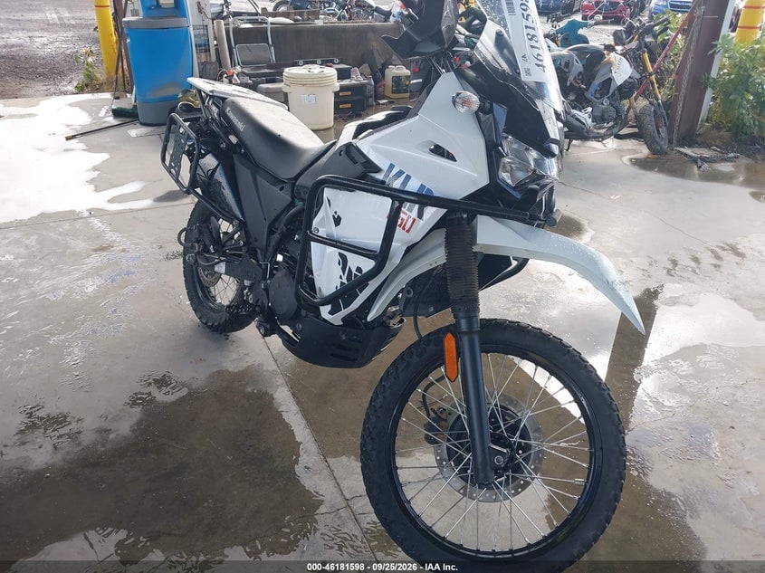 2024 KAWASAKI KL650 G | ML5KLEG19RDA30418 | UPCARS
