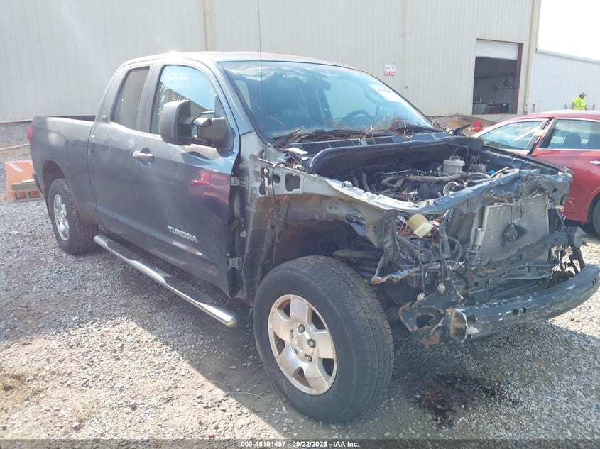2007 TOYOTA TUNDRA SR5 5.7L V8 | 5TFBV54157X003925 | UPCARS