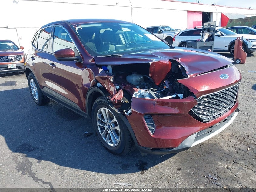 2021 FORD ESCAPE SE | 1FMCU9G63MUB23916 | UPCARS