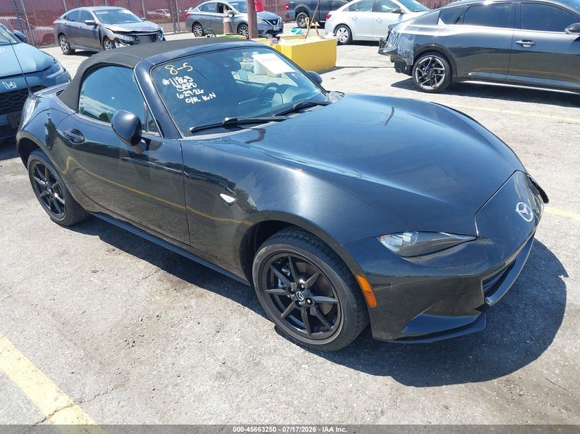 2022 MAZDA MX-5 MIATA SPORT | JM1NDAB74N0506013 | UPCARS