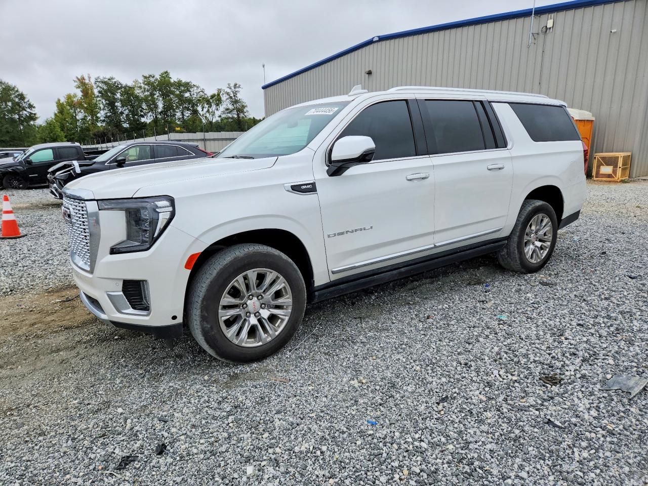 2023 GMC YUKON DENALI | 1GKS1JKL5PR241548 | UPCARS
