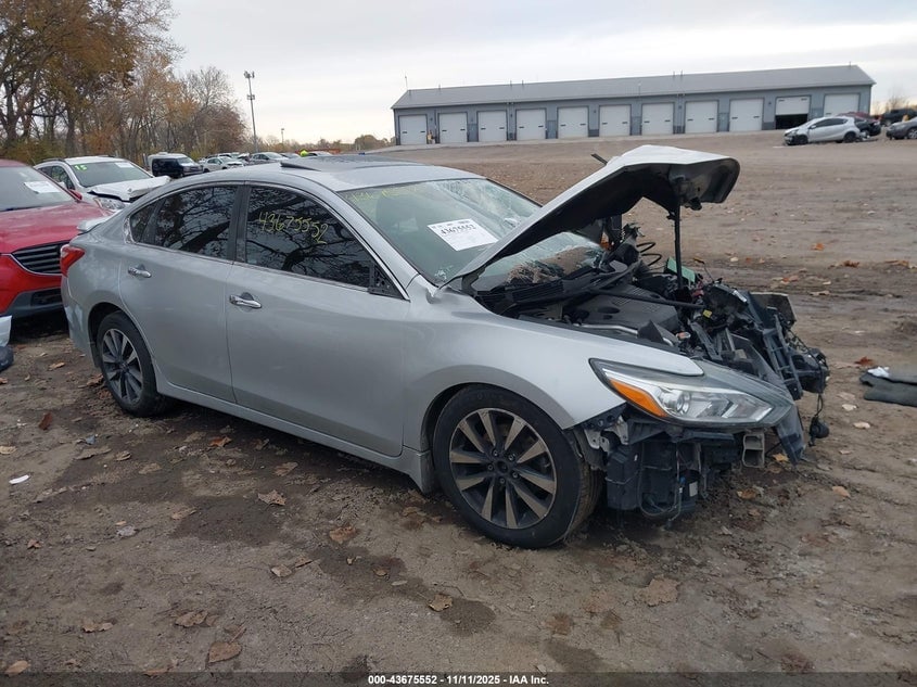 2017 NISSAN ALTIMA 2.5 SL | 1N4AL3AP1HC111620 | UPCARS