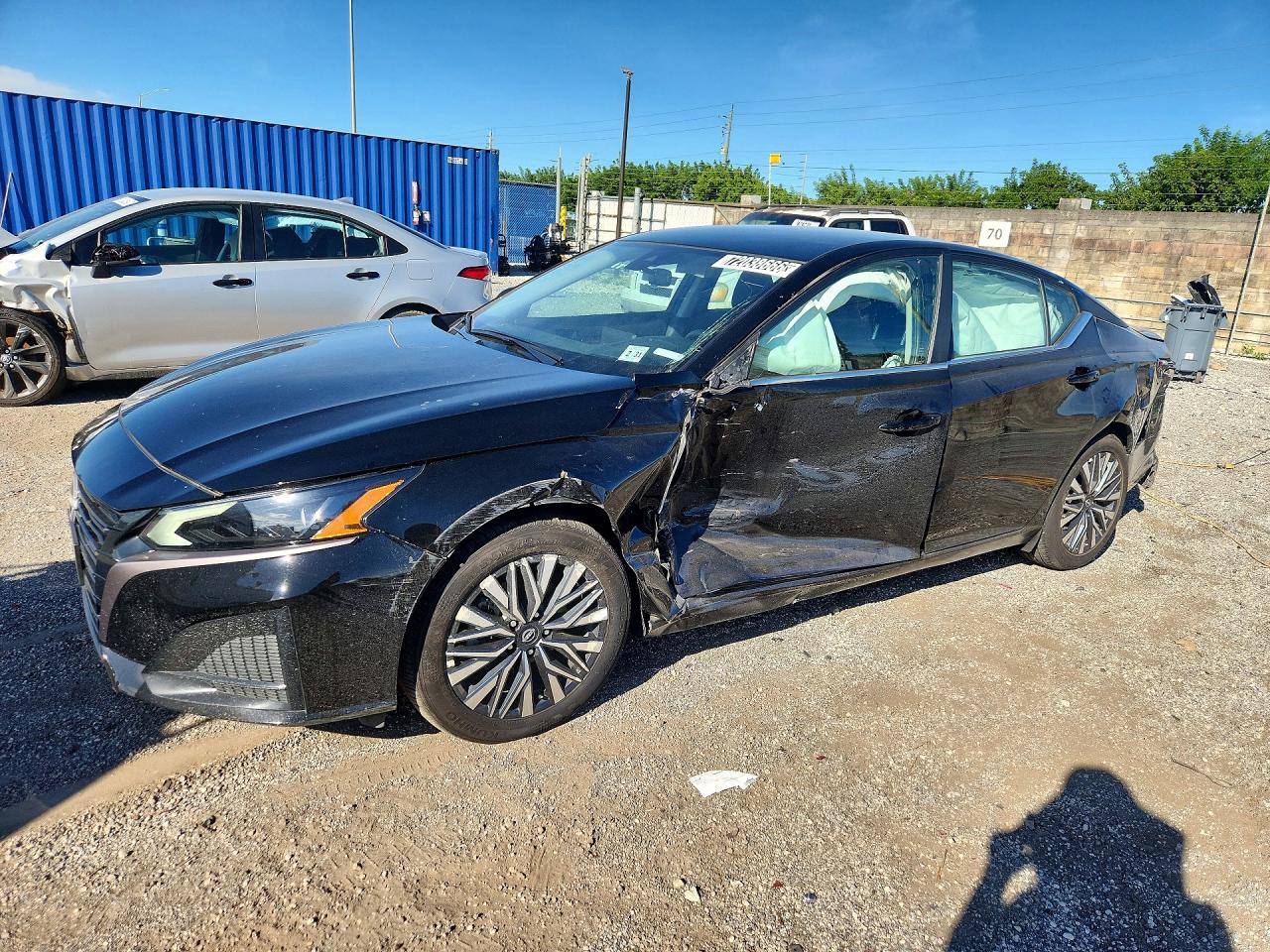 2026 NISSAN ALTIMA SV | 1N4BL4DV3TN311089 | UPCARS