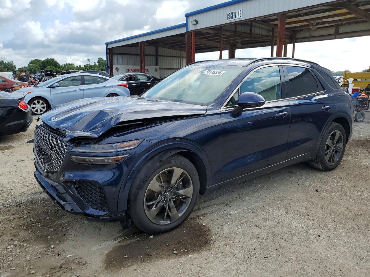 2022 GENESIS ALL OTHER 3.5T SPORT | KMUMCDTCXNU019898 | UPCARS