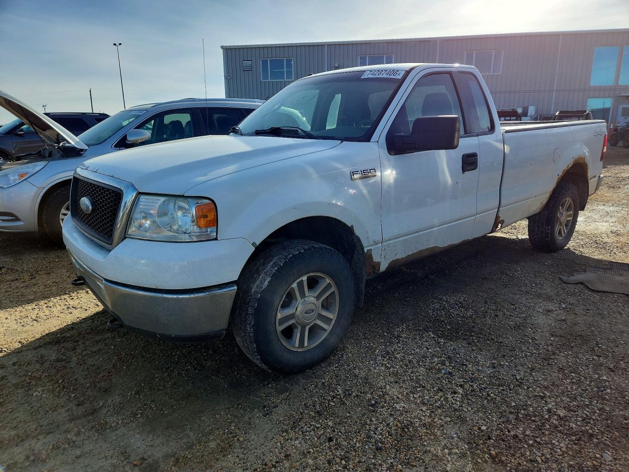2008 FORD F150 | 1FTRF14V58KF01502 | UPCARS