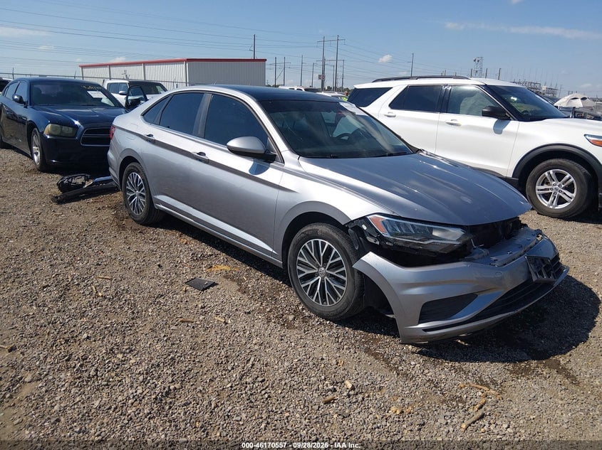 2021 VOLKSWAGEN JETTA 1.4T R-LINE/1.4T SE/S | 3VWC57BU3MM004650 | UPCARS