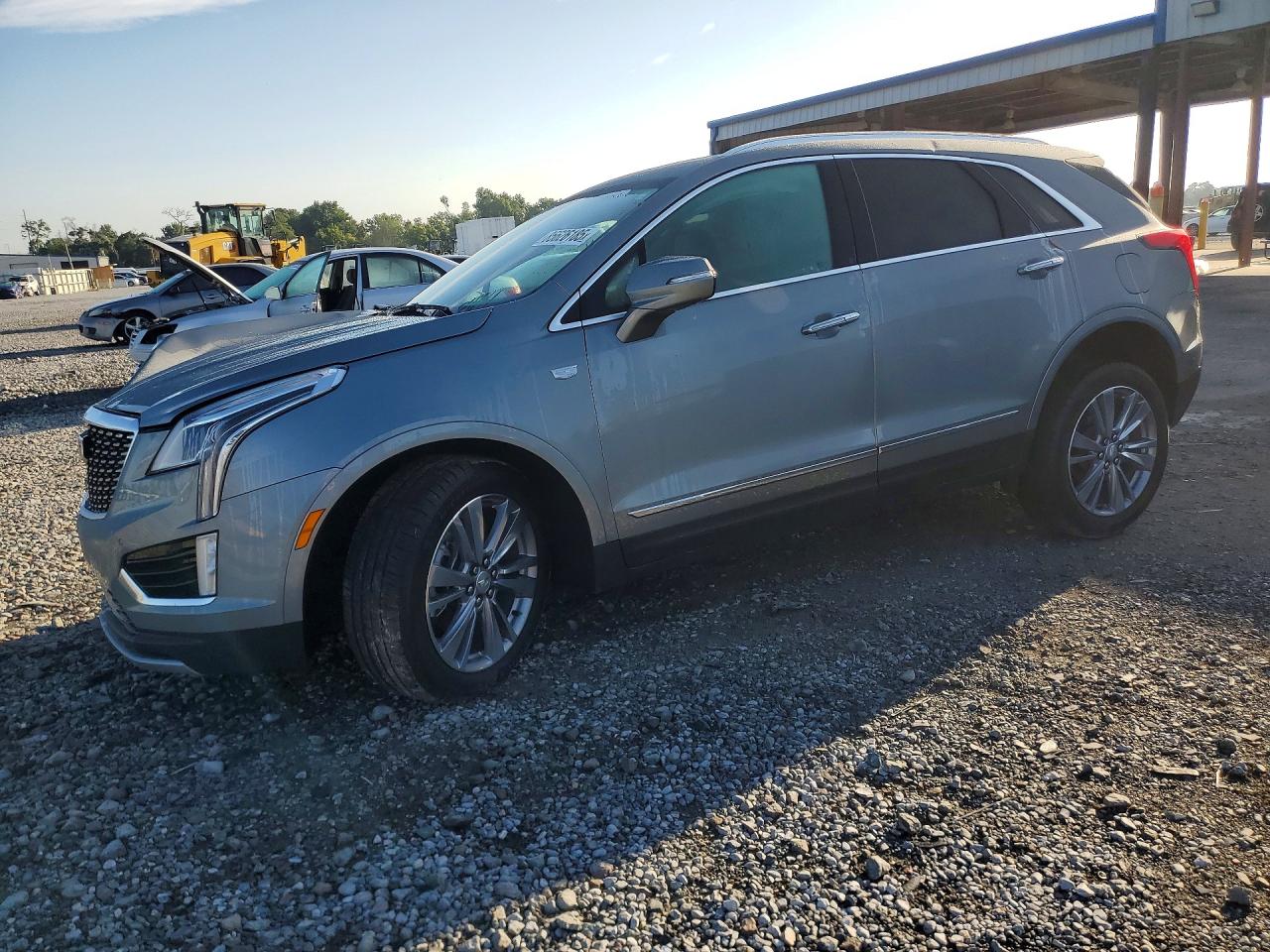 2024 CADILLAC XT5 PREMIUM LUXURY | 1GYKNDRS4RZ704307 | UPCARS
