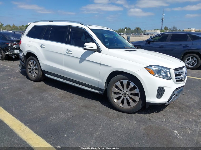 2017 MERCEDES-BENZ GLS 450 4MATIC | 4JGDF6EE4HA972581 | UPCARS