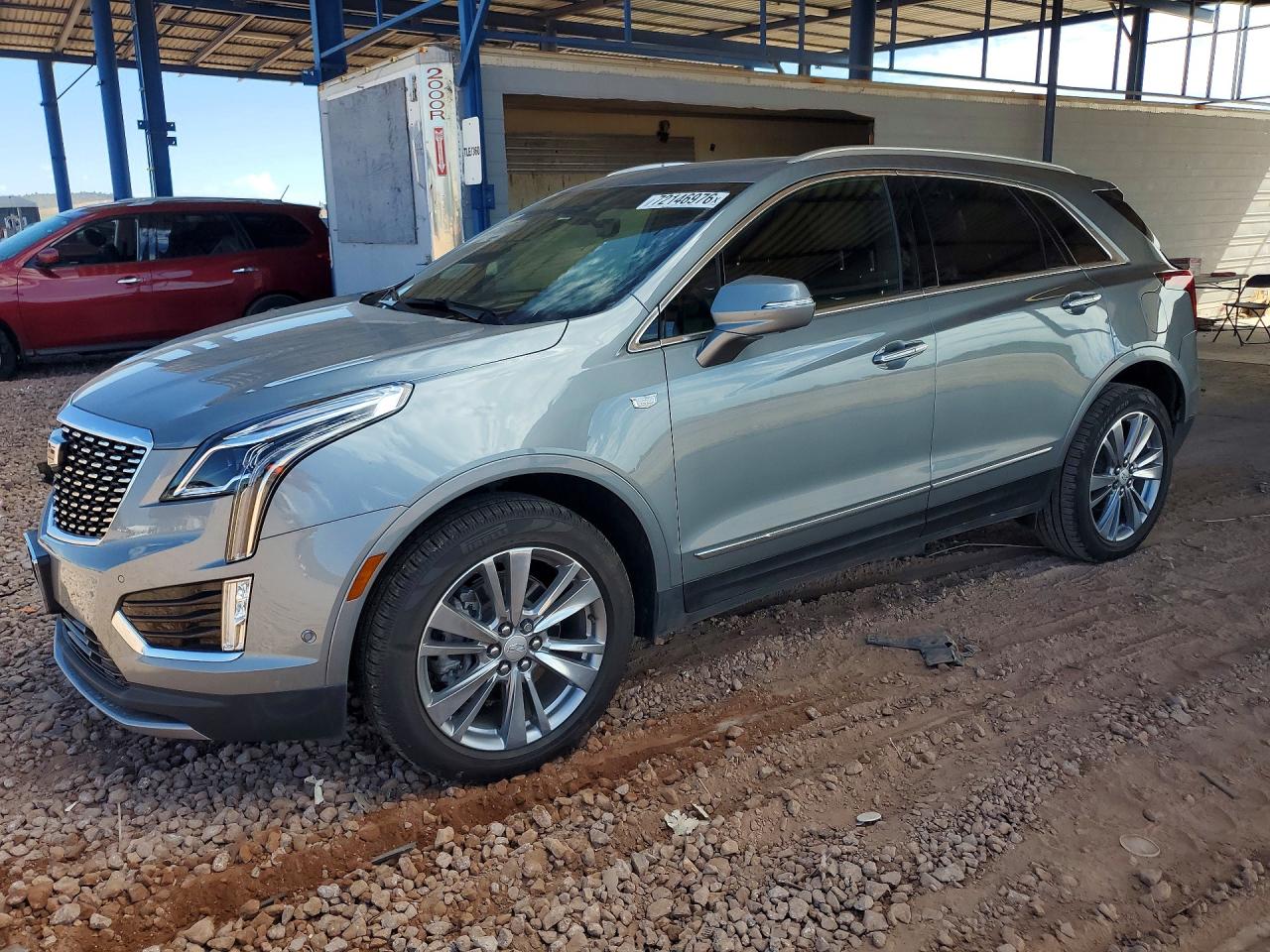 2023 CADILLAC XT5 PLATINUM PREMIUM LUXURY | 1GYKNERS1PZ117274 | UPCARS