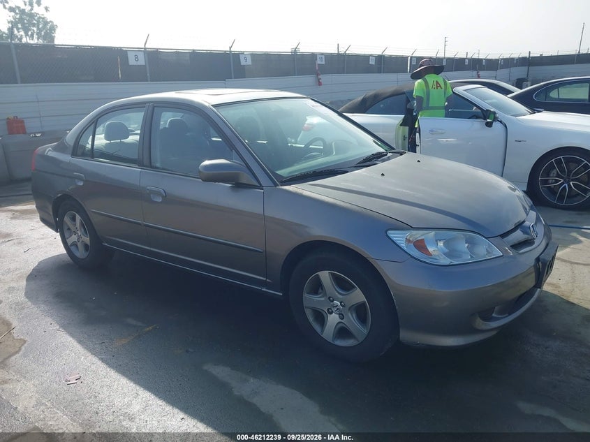 2004 HONDA CIVIC EX | 2HGES268X4H534960 | UPCARS