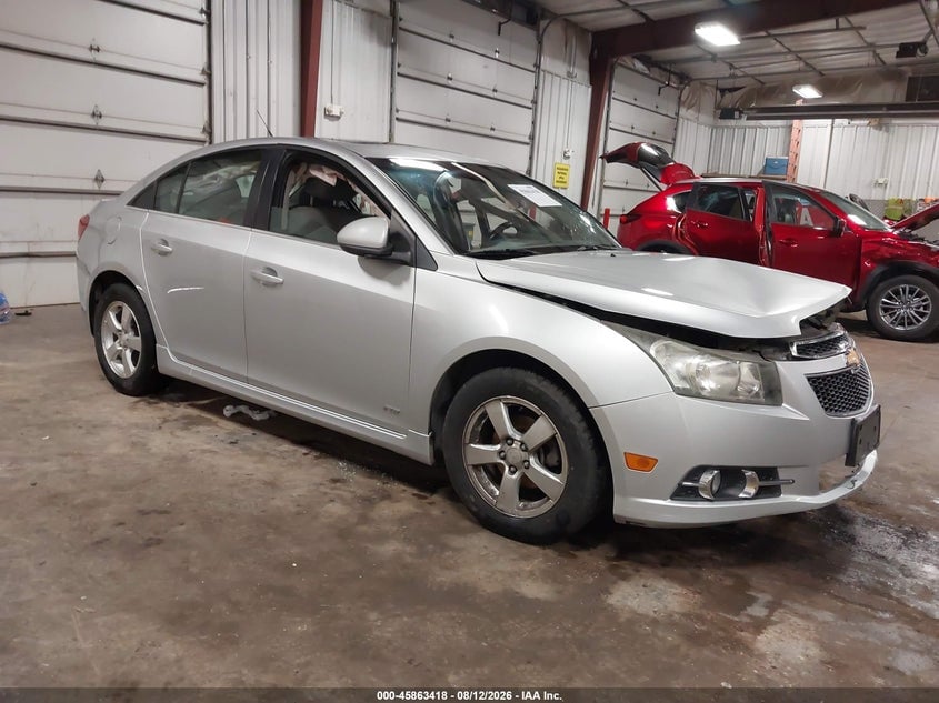 2012 CHEVROLET CRUZE 1LT | 1G1PF5SC9C7237947 | UPCARS