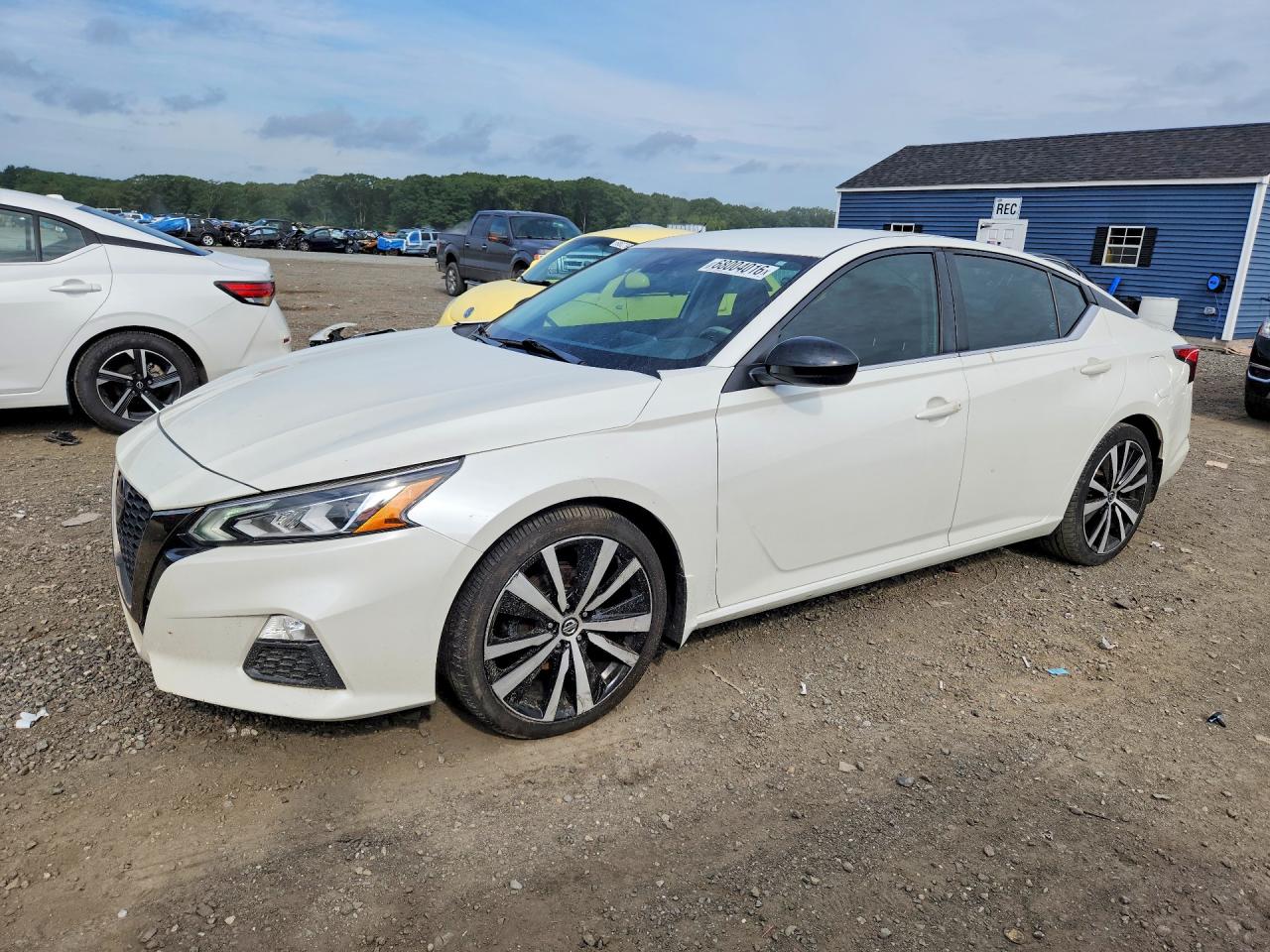 2020 NISSAN ALTIMA SR | 1N4BL4CV7LC185946 | UPCARS