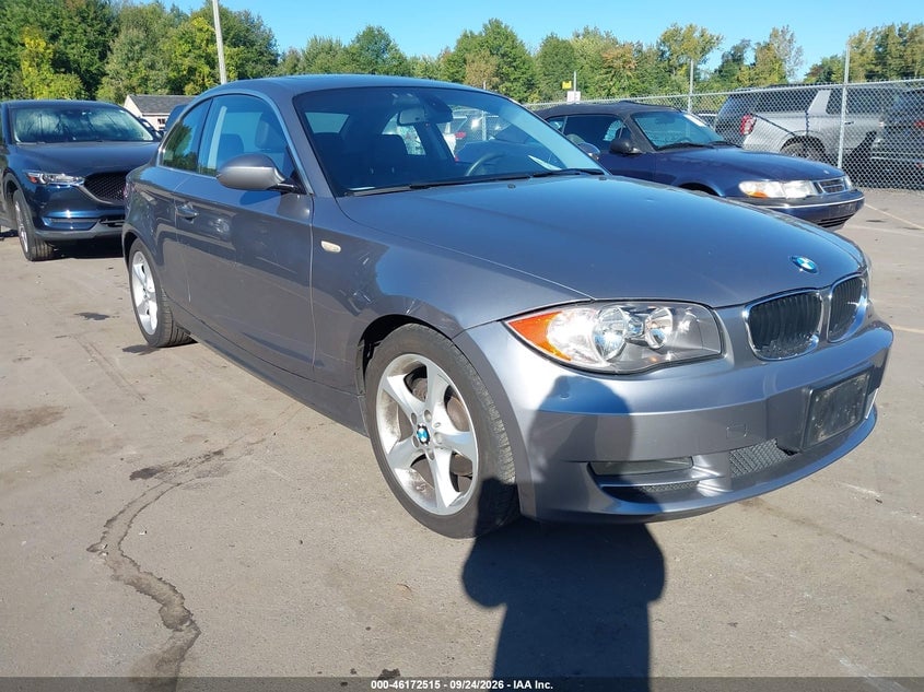 2009 BMW 128I | WBAUP93559VF48746 | UPCARS