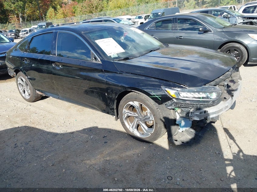 2018 HONDA ACCORD EX-L | 1HGCV1F57JA136646 | UPCARS