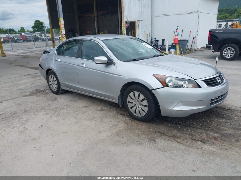 2010 HONDA ACCORD 2.4 LX | 1HGCP2F32AA126685 | UPCARS