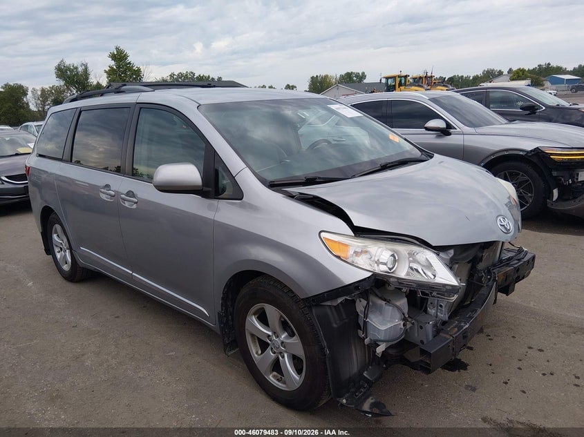 2015 TOYOTA SIENNA LE 8 PASSENGER | 5TDKK3DC3FS671919 | UPCARS